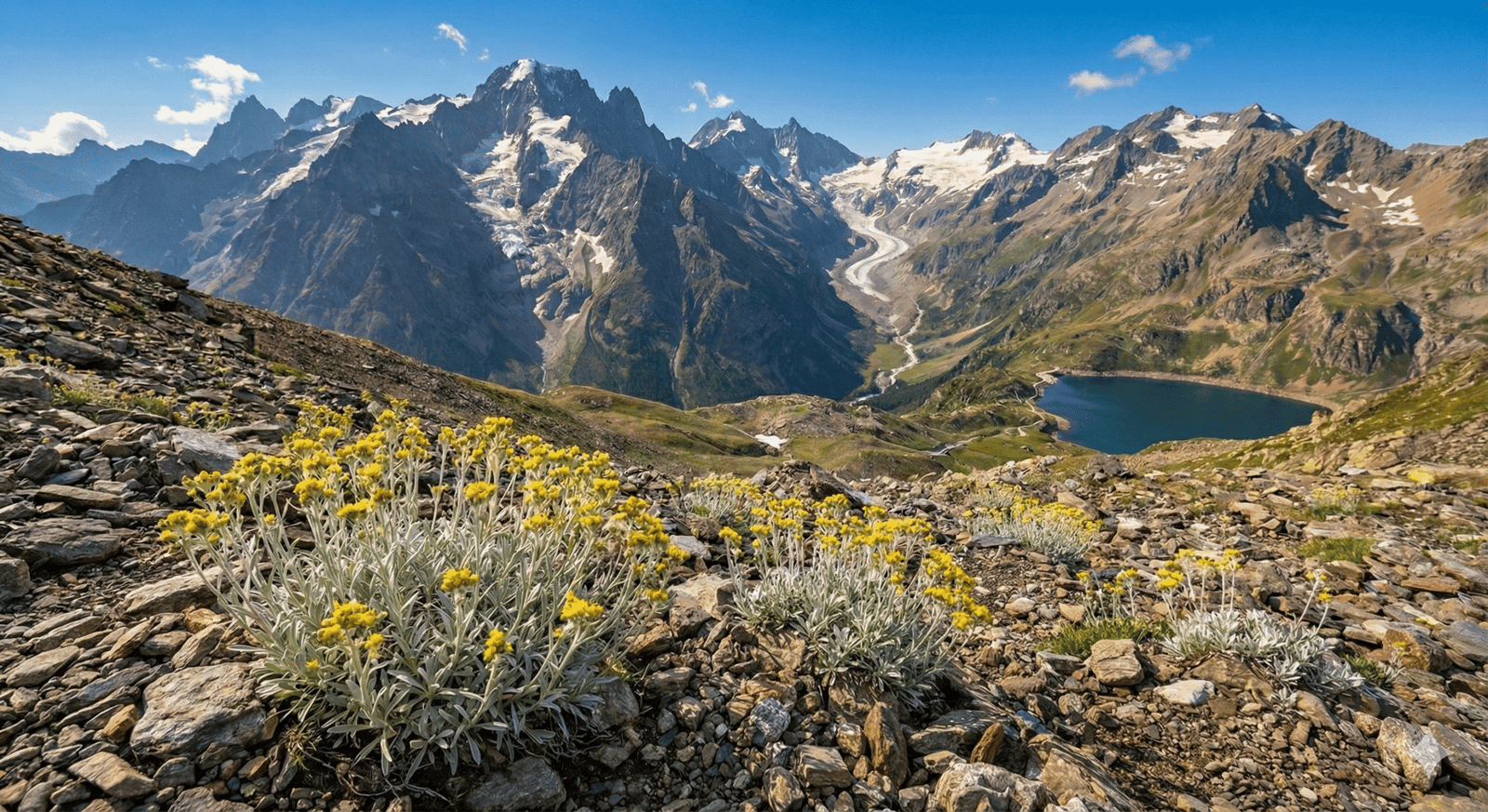 génépi haute-savoie maison